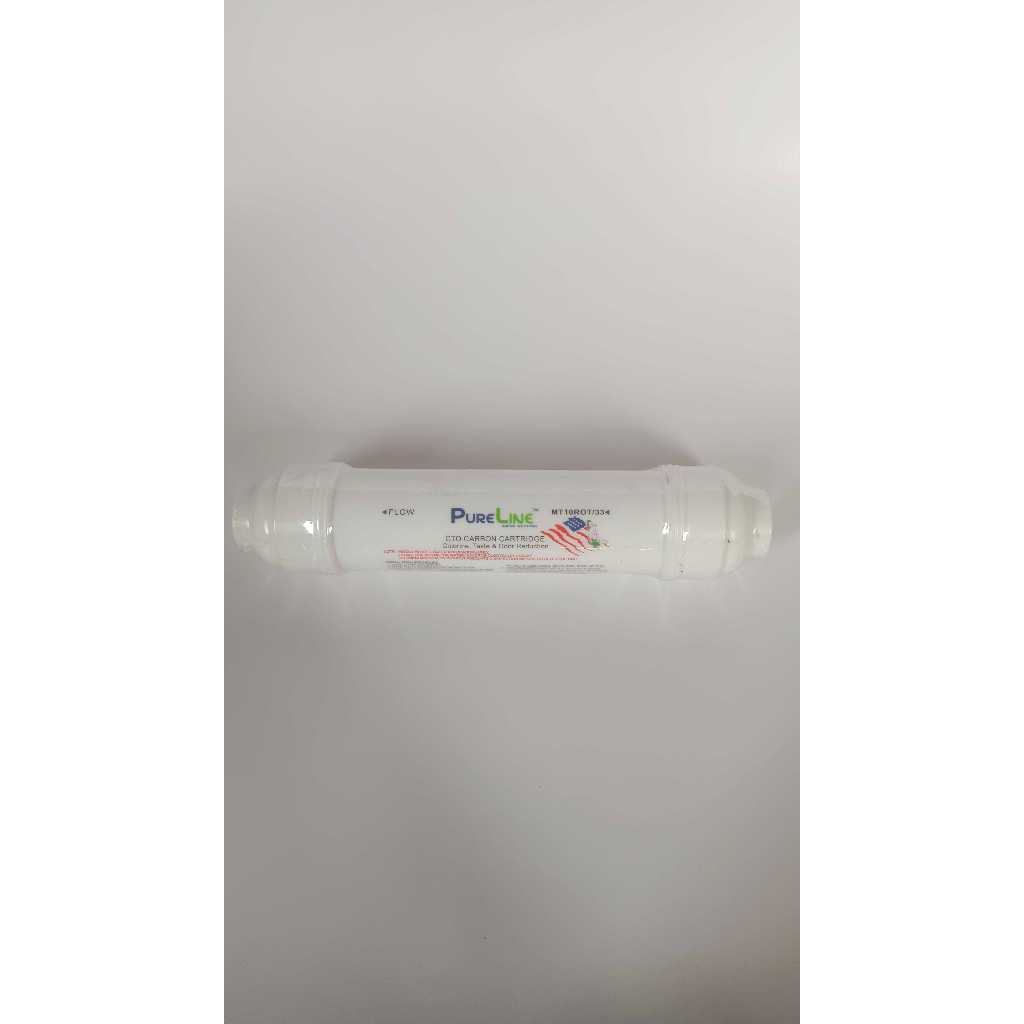 Post Carbon Micron Kecil - Post Carbon Filter 2 Inch - Reverse Osmosis (RO) - Filter Air