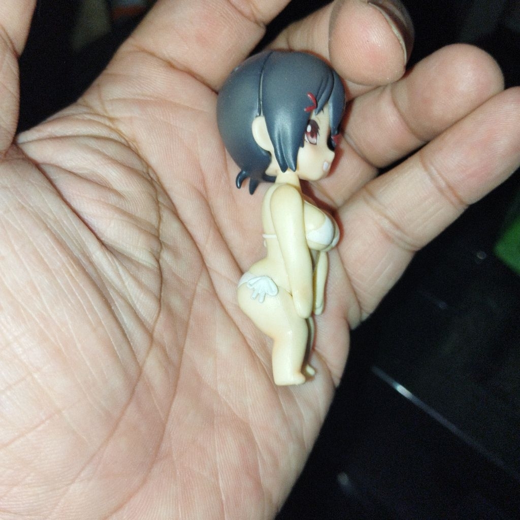 figure chibi seksi lucu