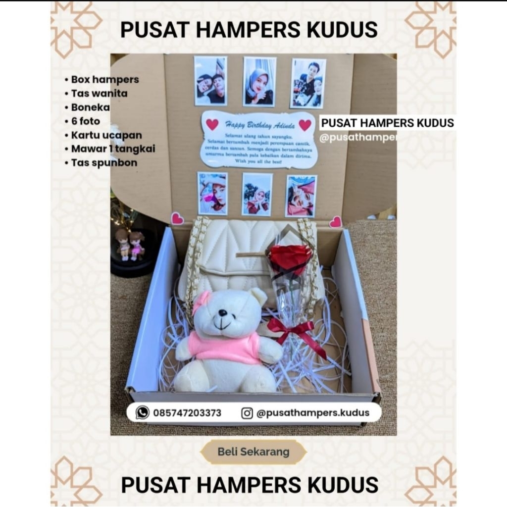 Kado Ulang Tahun Pacar