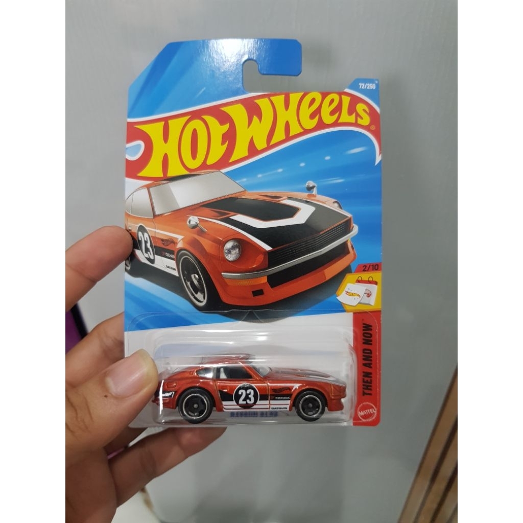 Hot Wheels Datsun 2402