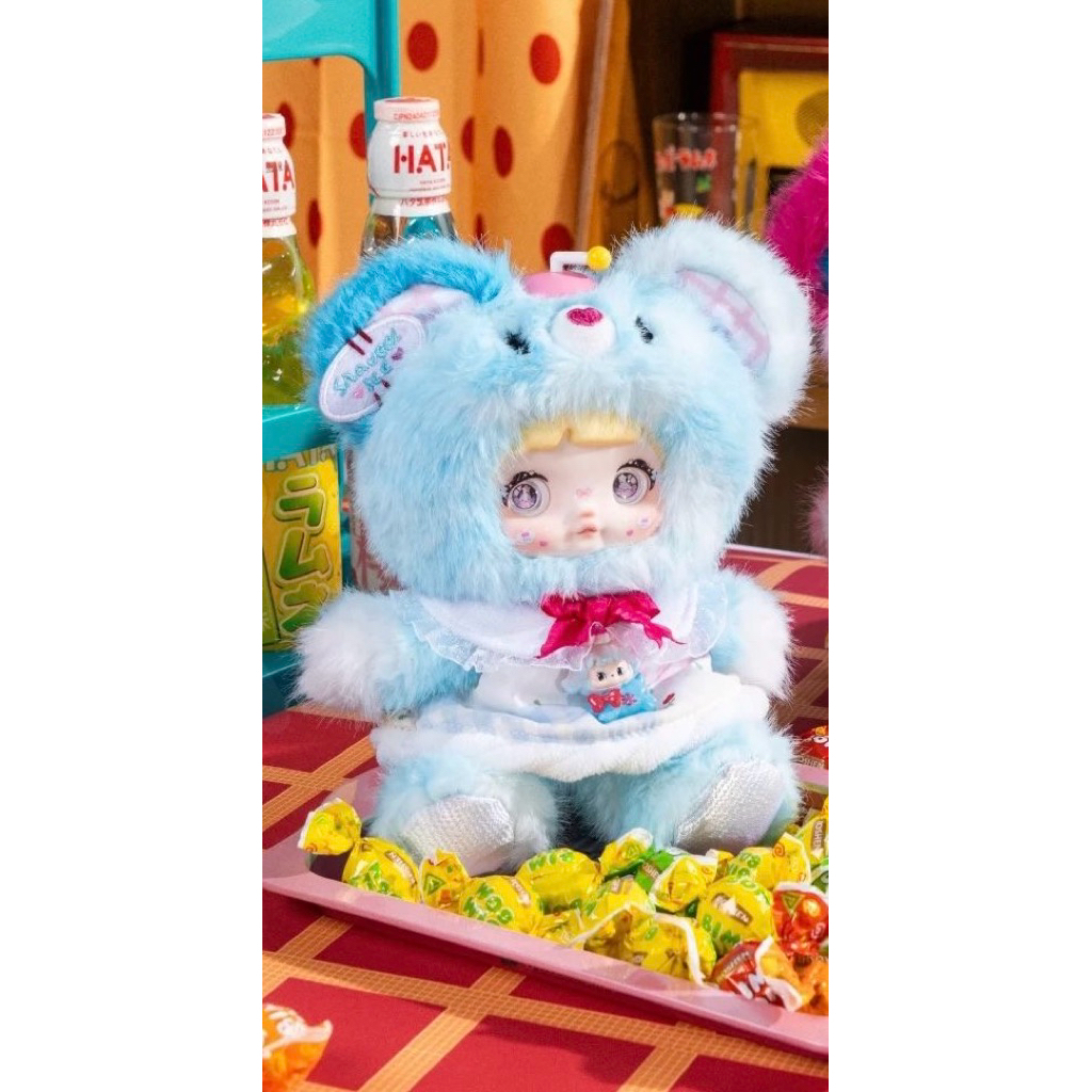 NOMMI CHILDHOOD V12 BEAR ICE SHAVER (BD)