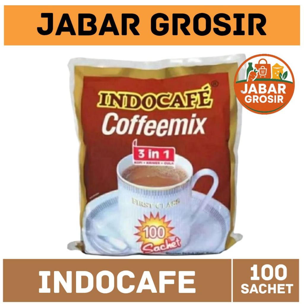 INDOCAFE COFFEMIX