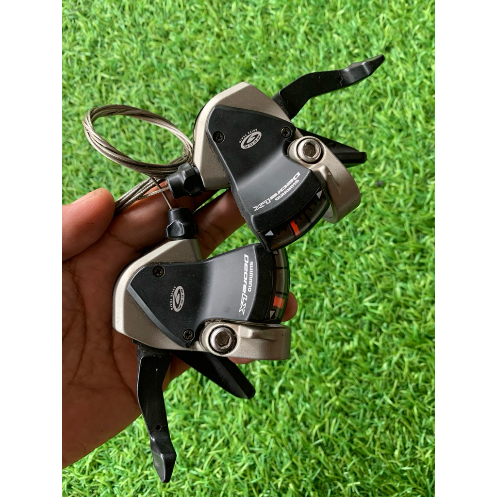 Shifter Shimano Deore LX M571 Japan 3x9speed