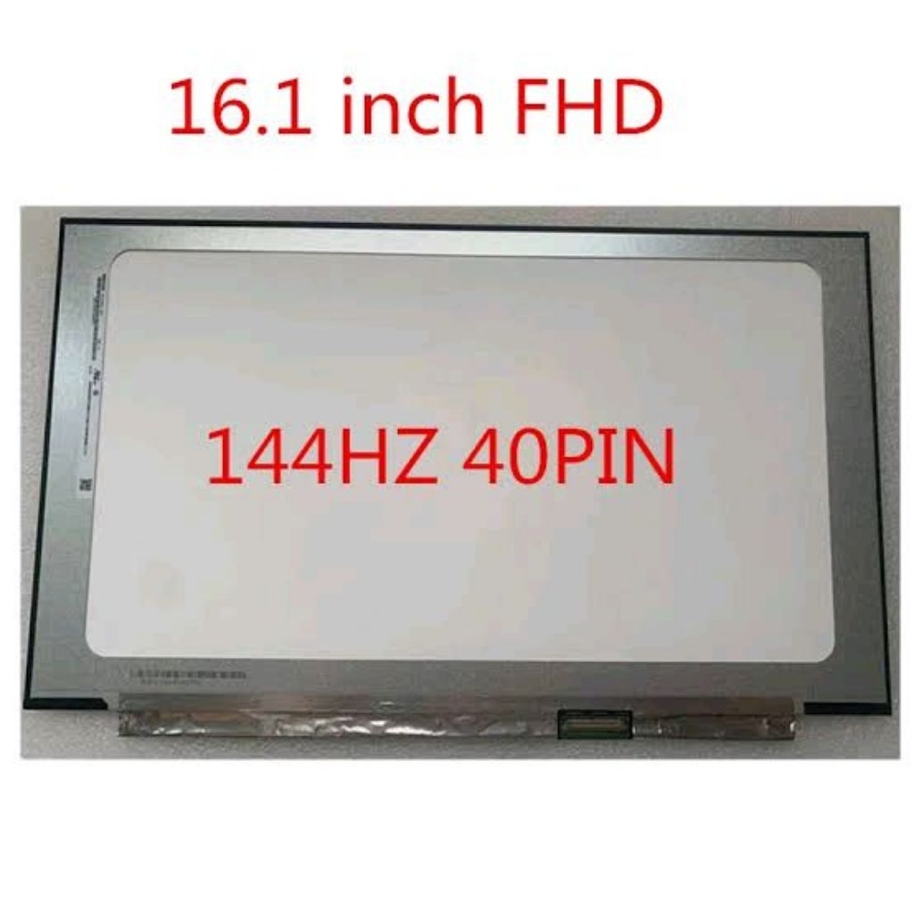 LED LCD HP VICTUS 16-D1095TX 16-D1091AX 16-D0088AX