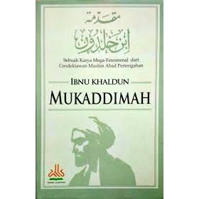 Muqaddimah Ibnu Khaldun