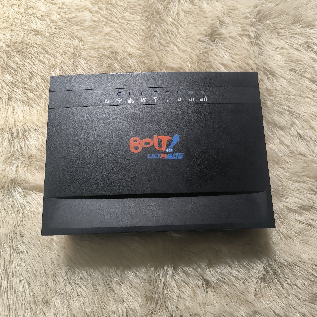 Bolt BL500 Router Helios G2 Modem Wifi 4g Lte Unlock Band 40 Telkomsel Byu Smartfren