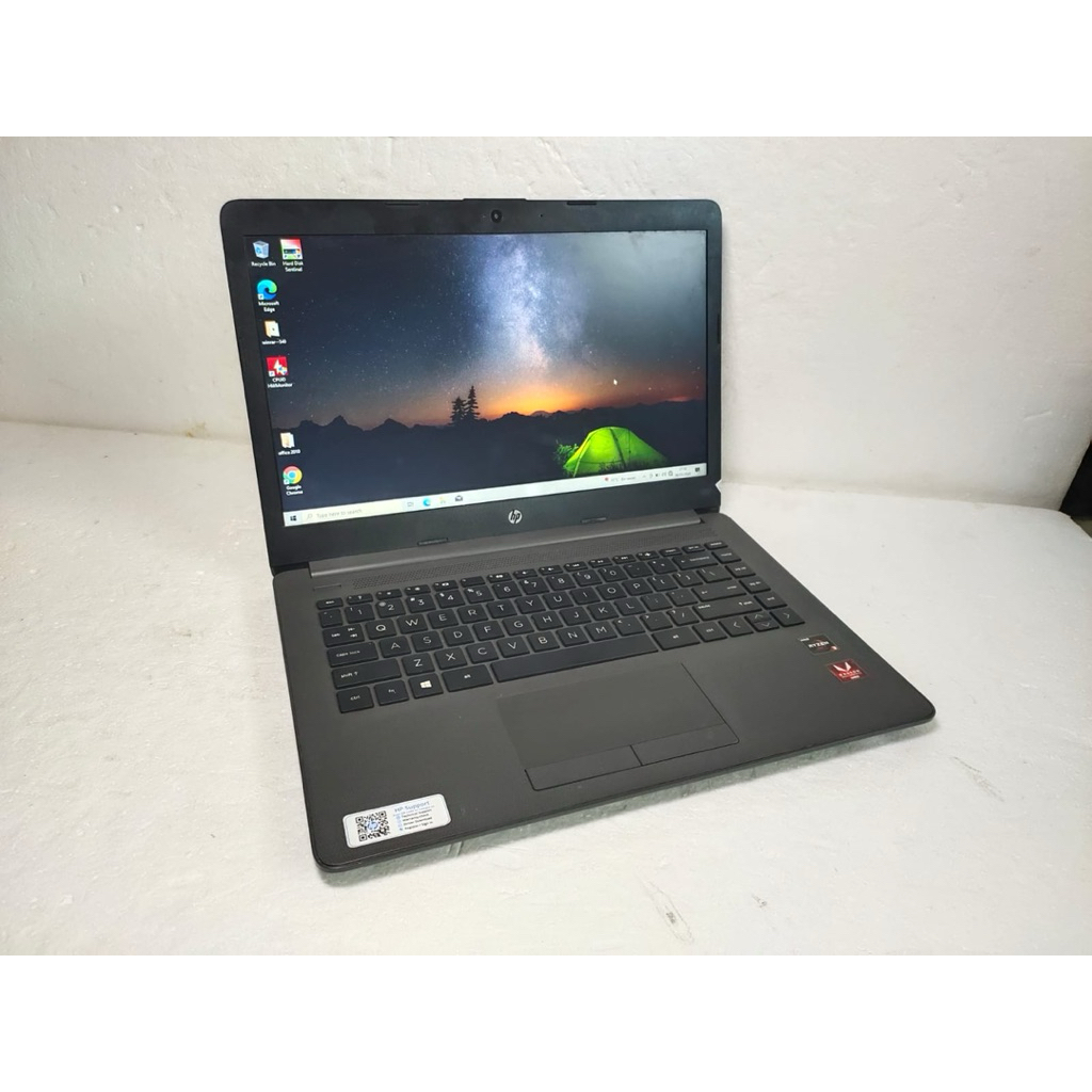 HP 245 G7 AMD Ryzen 3 RAM 4GB HDD 1 TB [A94]