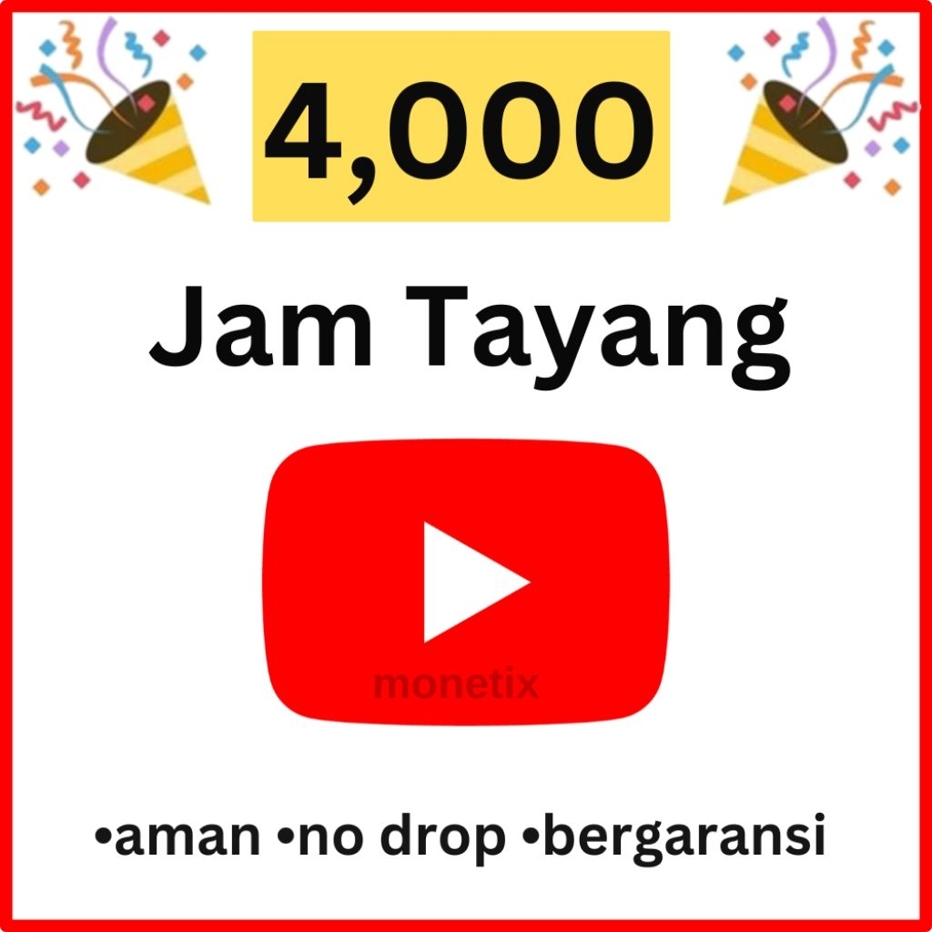 jam tayang youtube