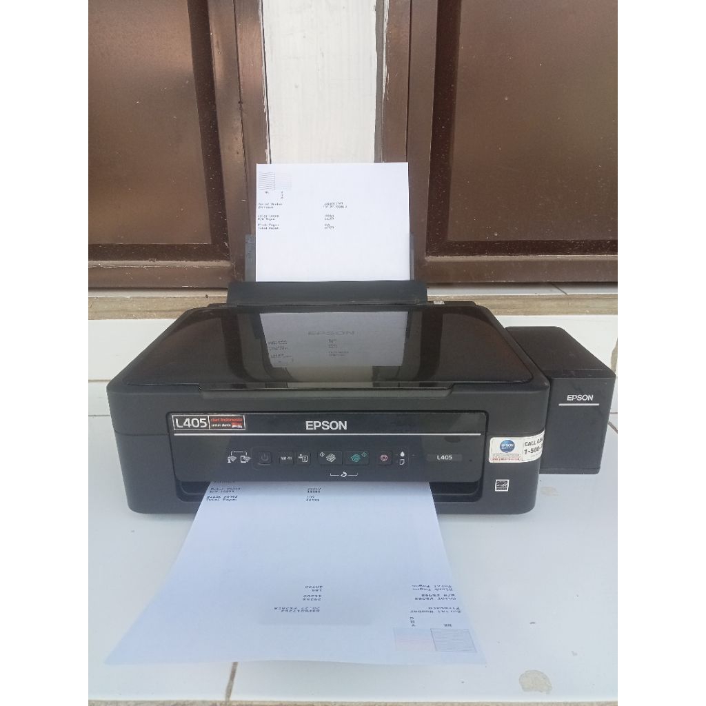 printer Epson L 405