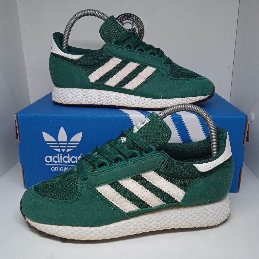 Adidas Originals Forest Grove Collegiate Green/White
