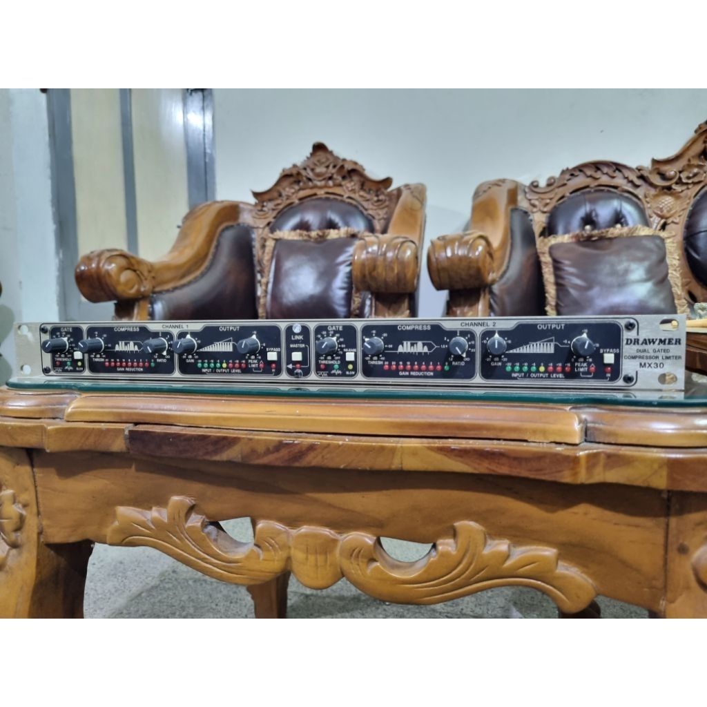 drawmer mx30 made in england