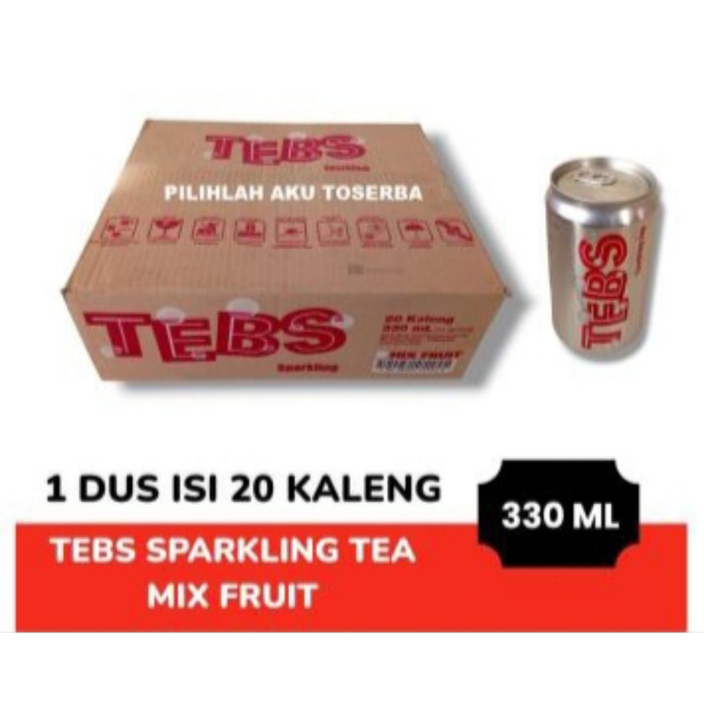TEBS KALENG 330 ML