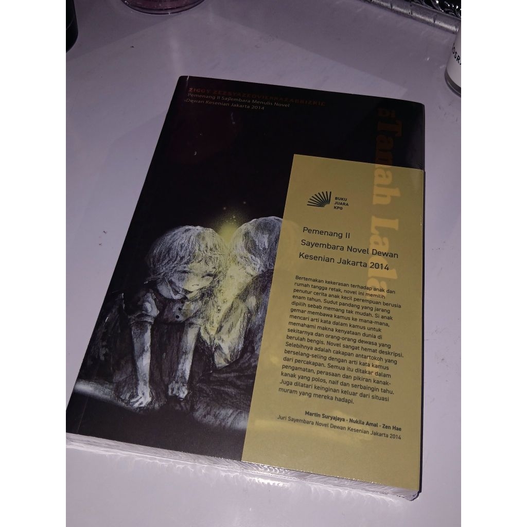 Di tanah lada - ziggy