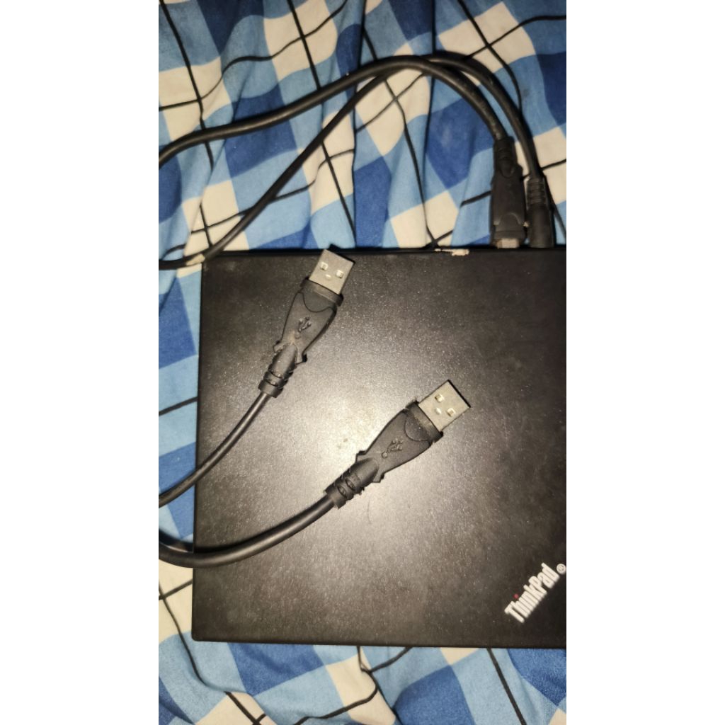 DVD writer eksternal