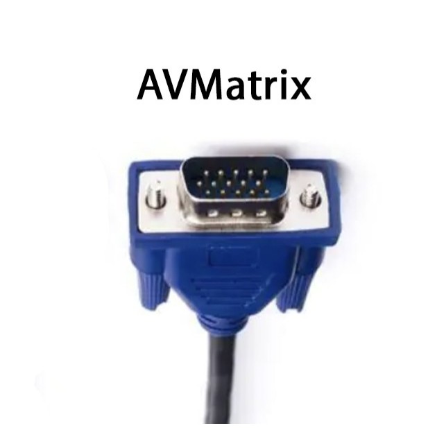 Kabel Data Tally Light untuk AVmatrix atau Devicewell