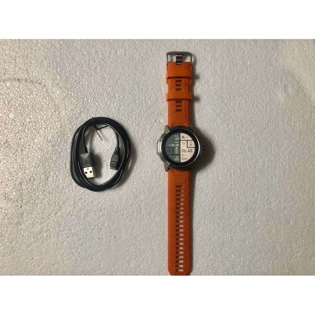 Coros Vertix 2 Kondisi Normal Terawat