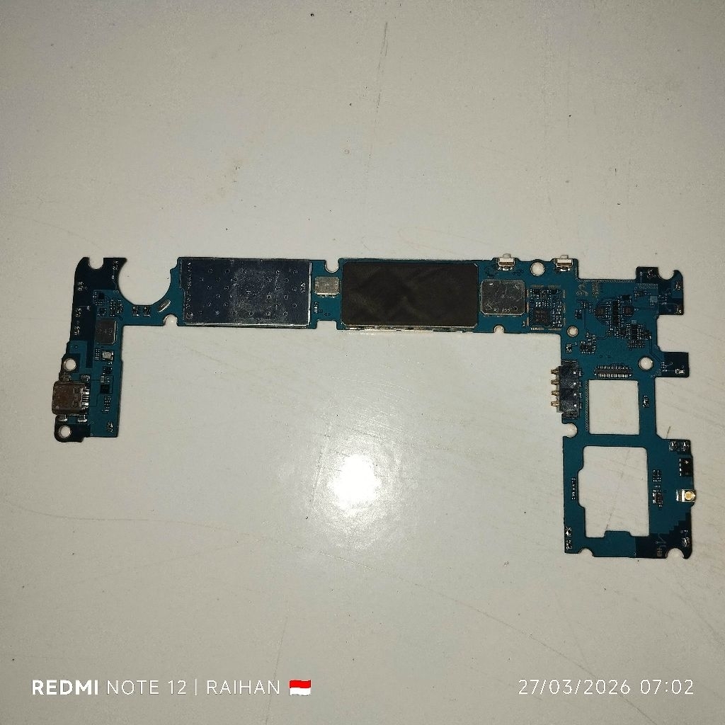 Mesin Samsung Galaxy J7 2016/SM-J710F [Tested]