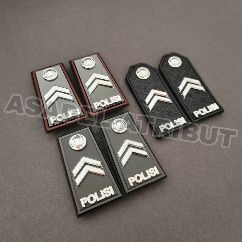 PANGKAT BRIPTU / PANGKAT PDH BRIPTU / PANGKAT PDU BRIPTU / PANGKAT POLISI BRIPTU / PANGKAT BINTARA P