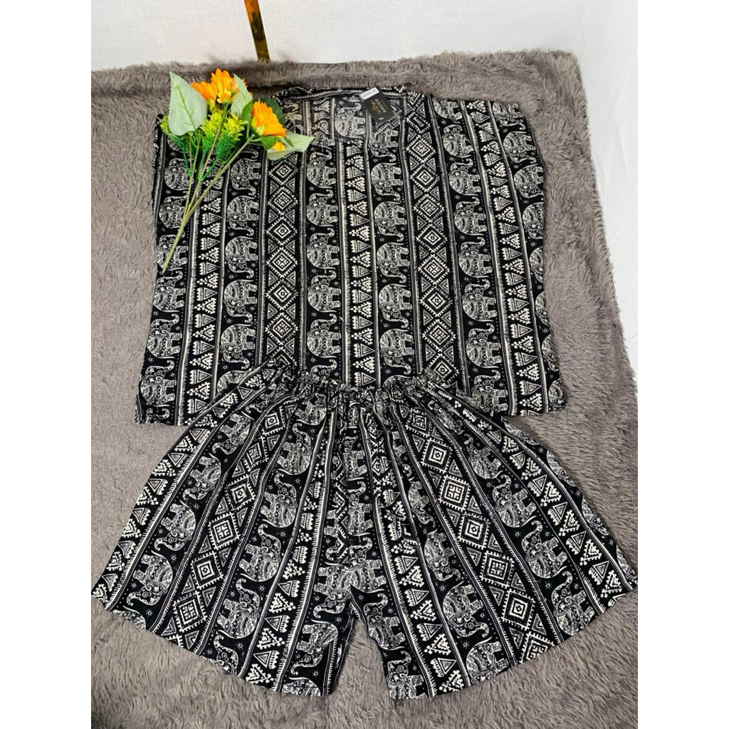 One Set Rayon Viscose