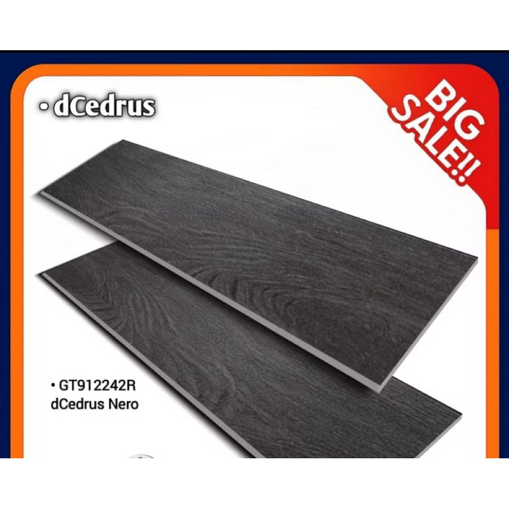 granit roman dcedrus nero uk15x90