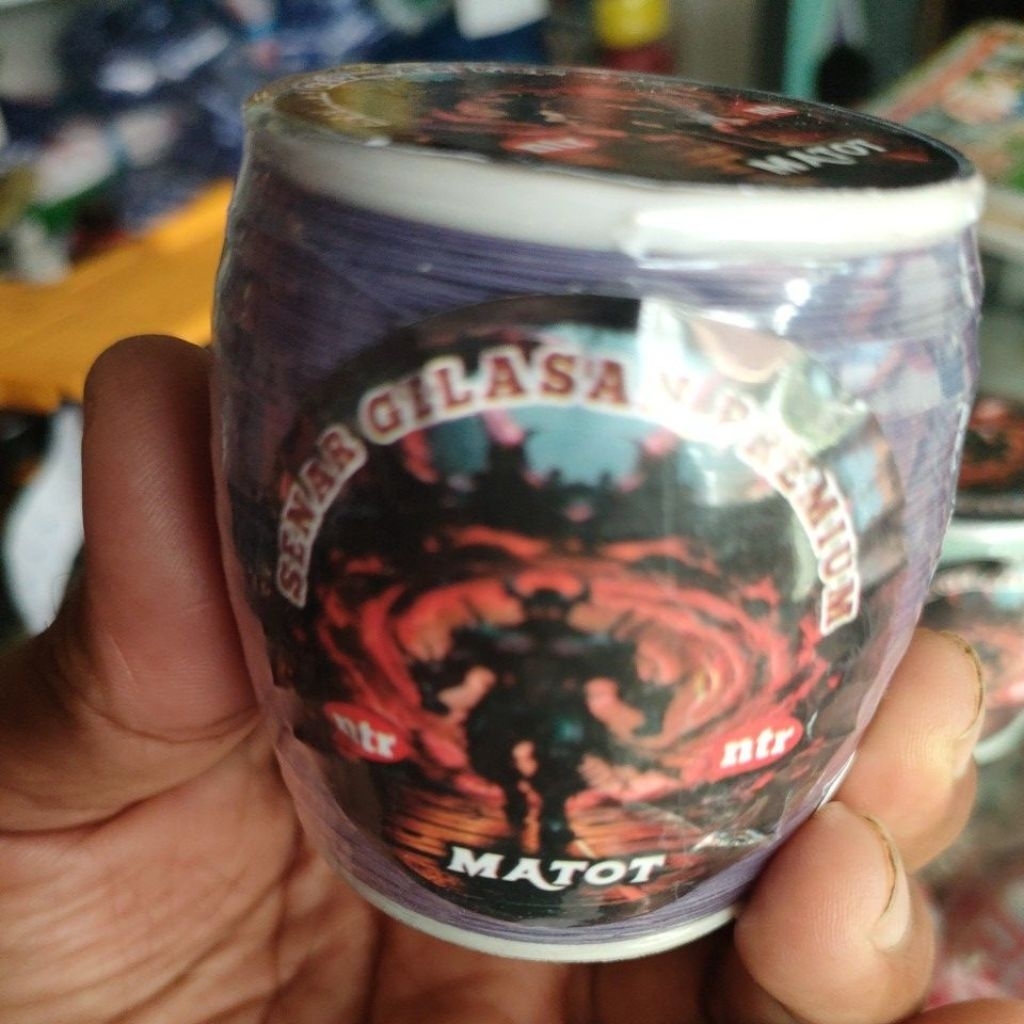 Gelasan Matot ntr 1600 yard