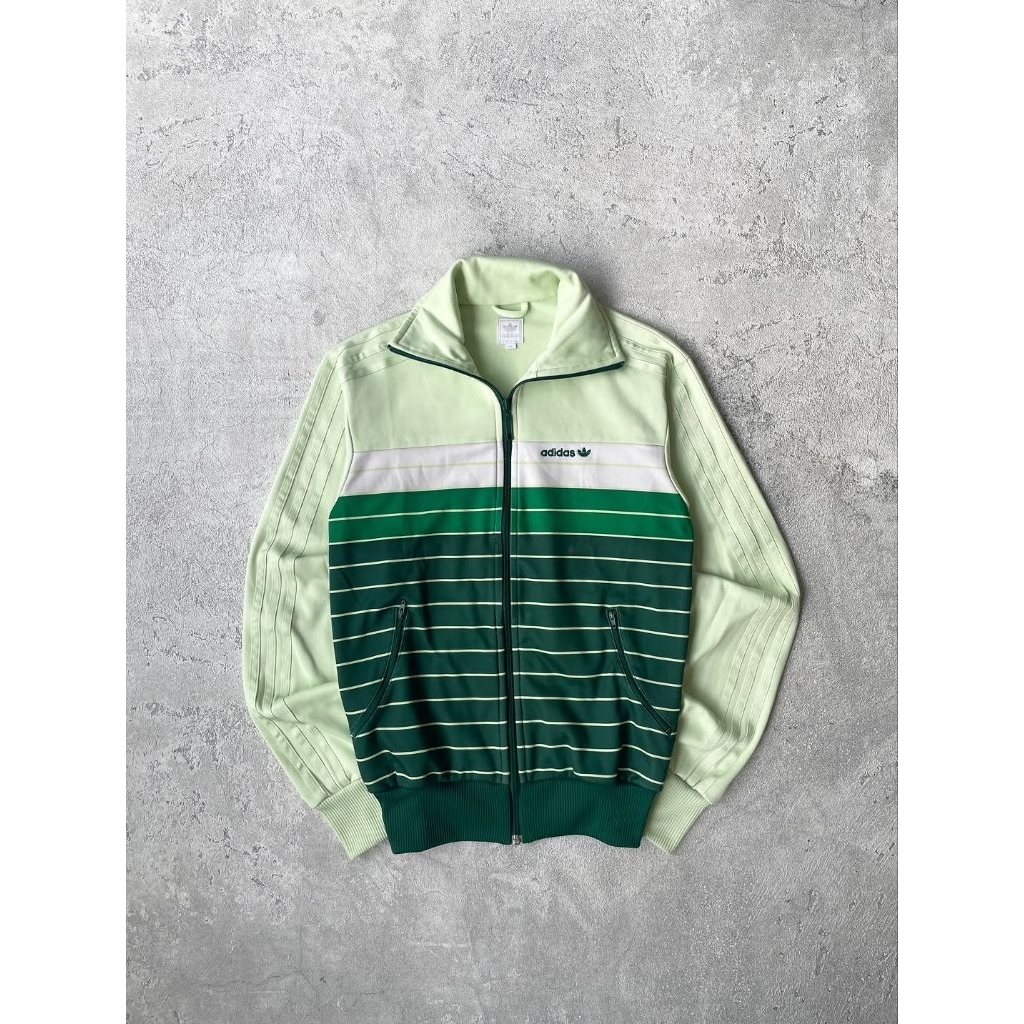 Tracktop Adidas Beckenbauer