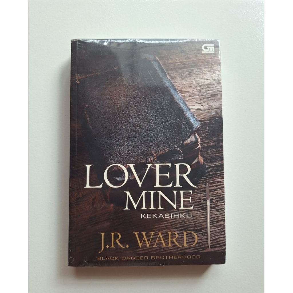 Lover Mine (Kekasihku) - J. R. Ward
