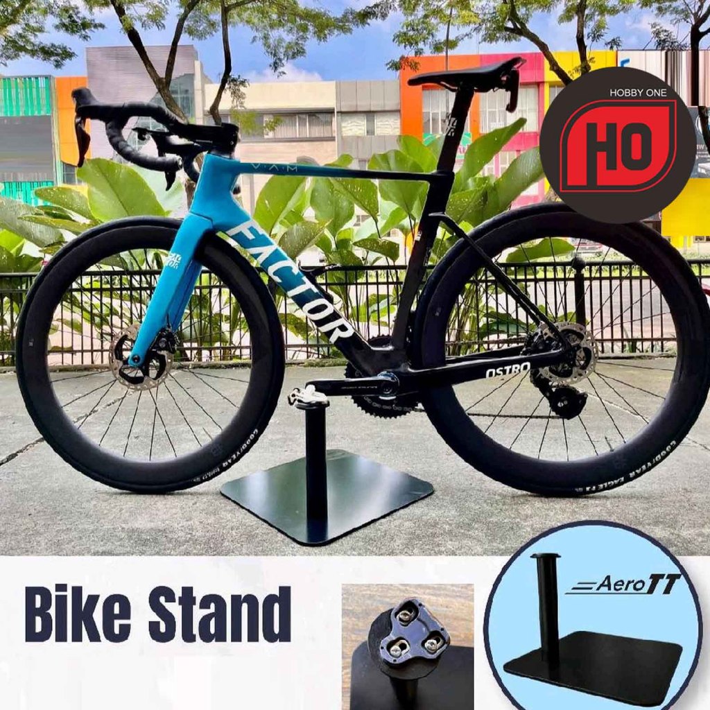 AeroTT Bike Stand - Standar Sepeda
