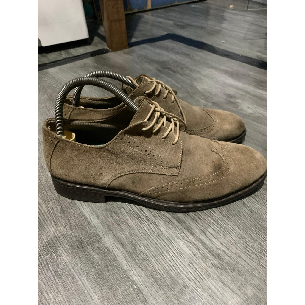 preloved sepatu bata pria