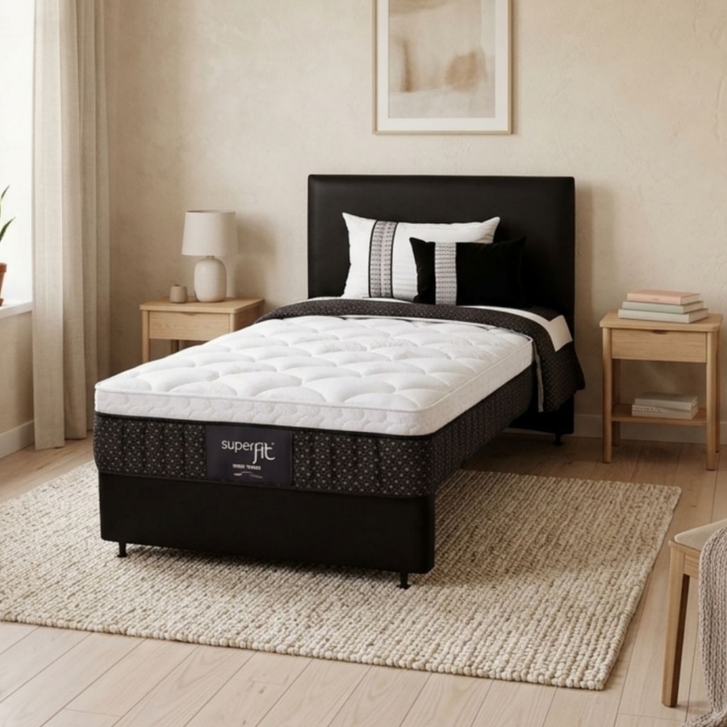 Comforta Superfit Neo Twin Atas + Sandaran Saja