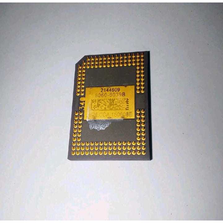 DMD CHIP PROYEKTOR NEC NP100 NP115 NPV260 VE280G VE281 V230