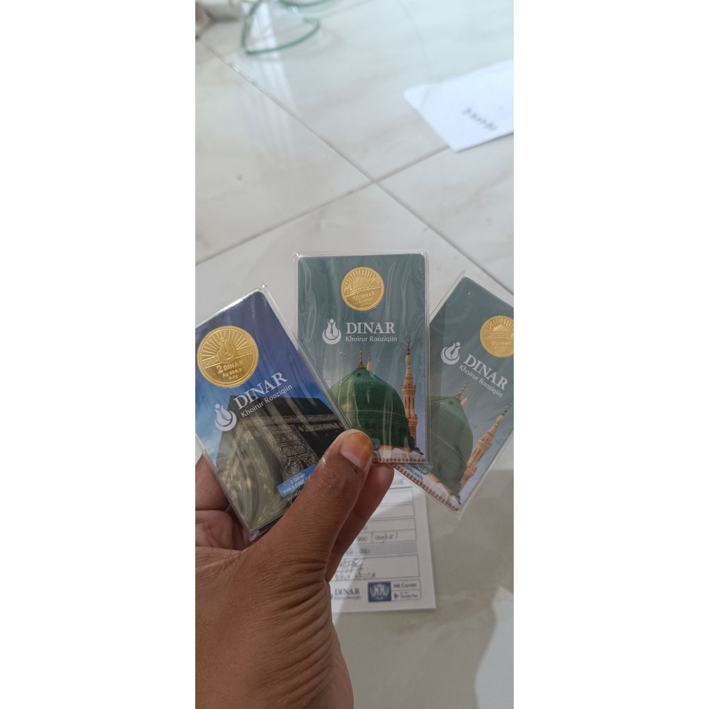 Dinar Khoirur Roziqin