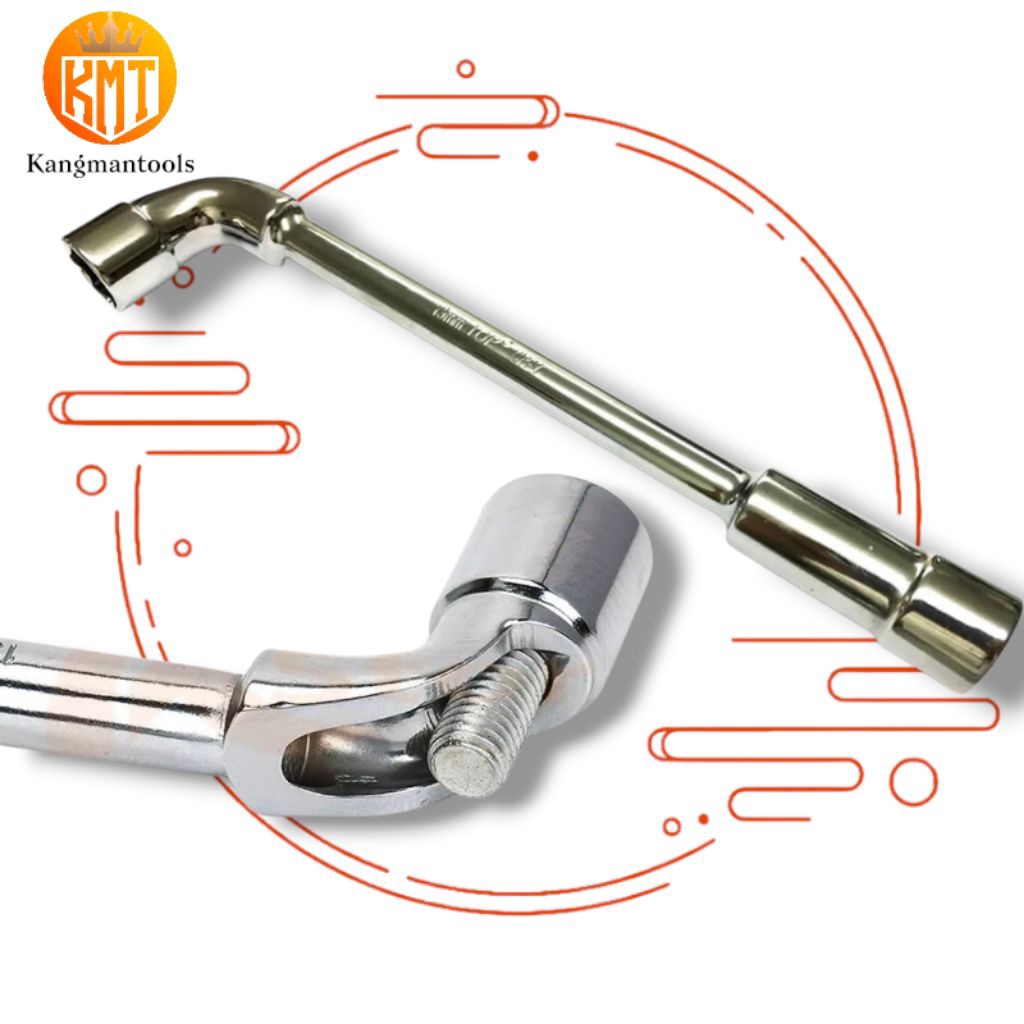 Kapusi Kunci Sock L 6mm-19mm CR-V