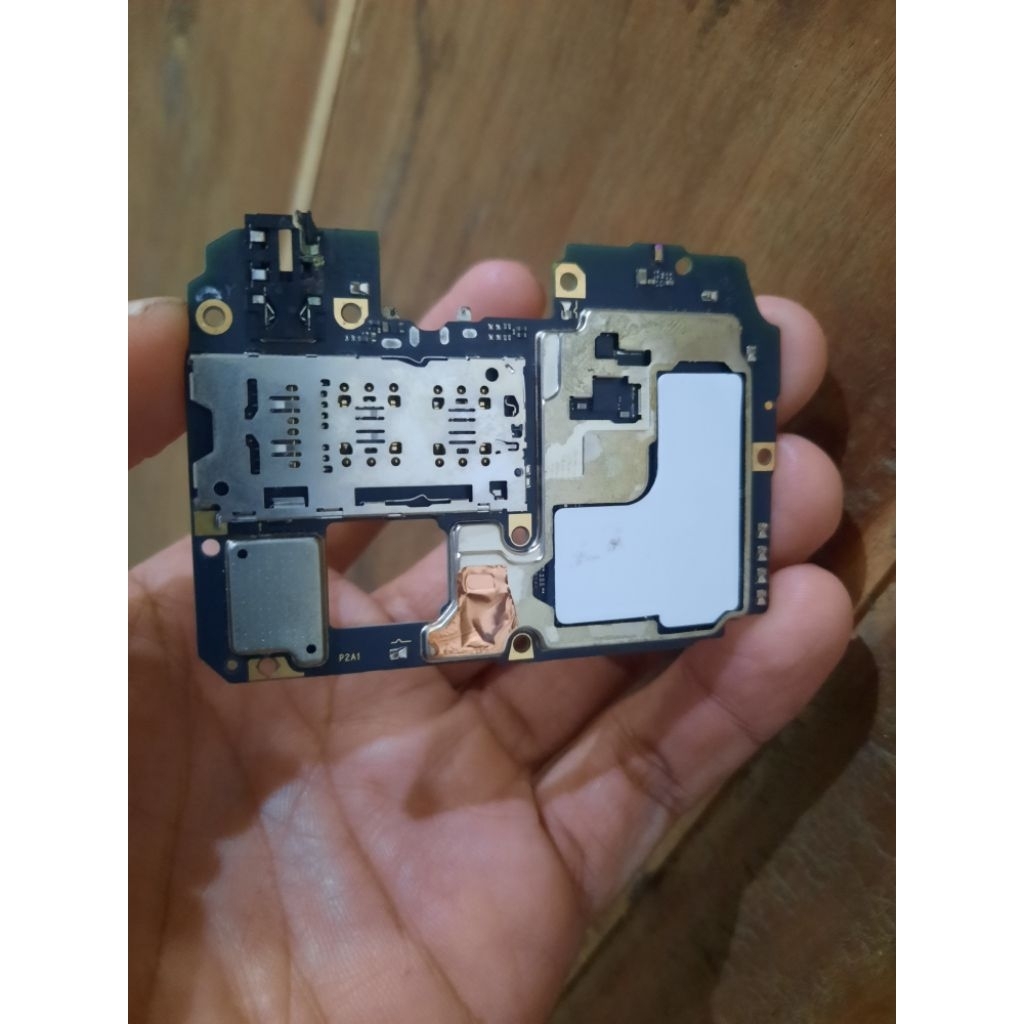 Mesin Redmi 14C refurbish/distri 8/256 normal