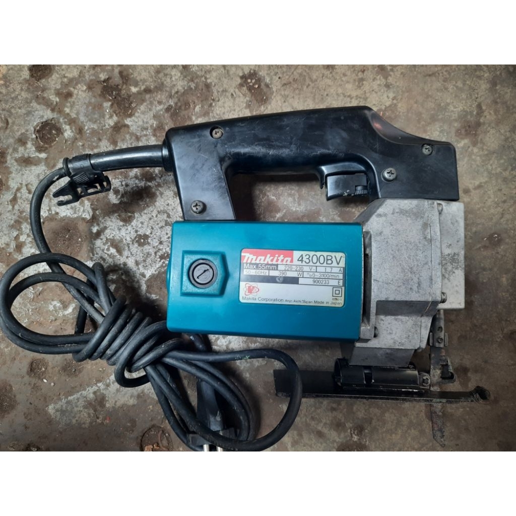 Mesin Jigsaw Makita 4300BV