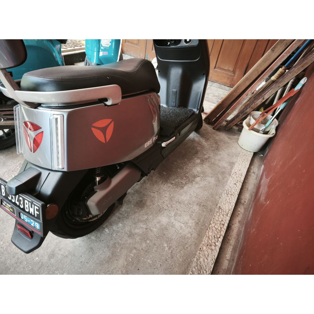 Motor listrik Yadea E8S pro