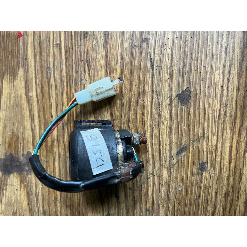 bendik stater starter rc100 rc110 alfa sigma fiz fizr / 3154