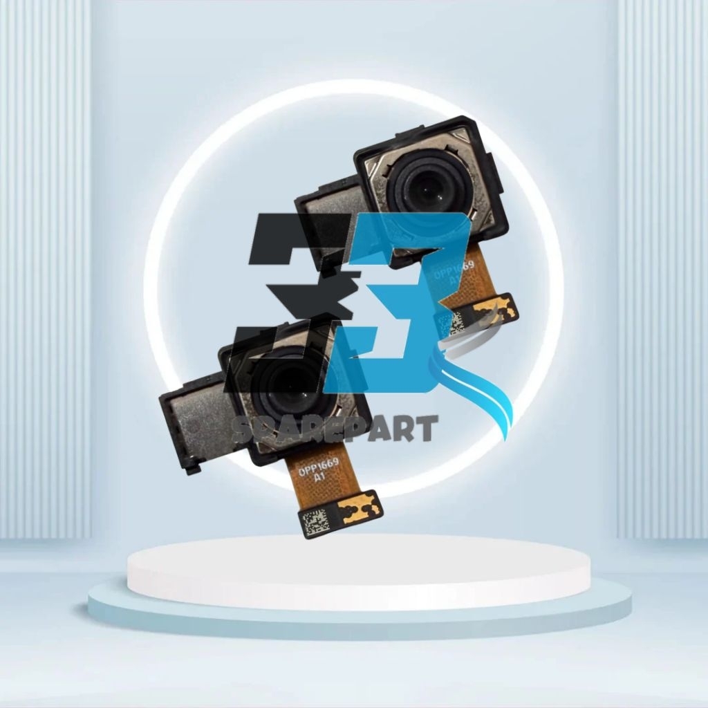 KAMERA REDMI NOTE 8 PRO SMALL/BIG (DEPAN/BELAKANG) ORIGINAL