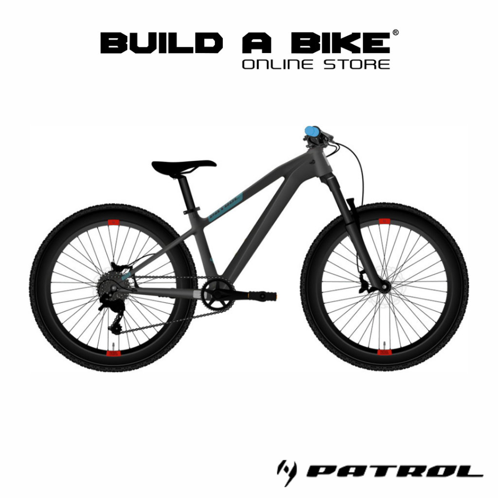 Sepeda Anak Carbon PATROL C024 Kids Bike