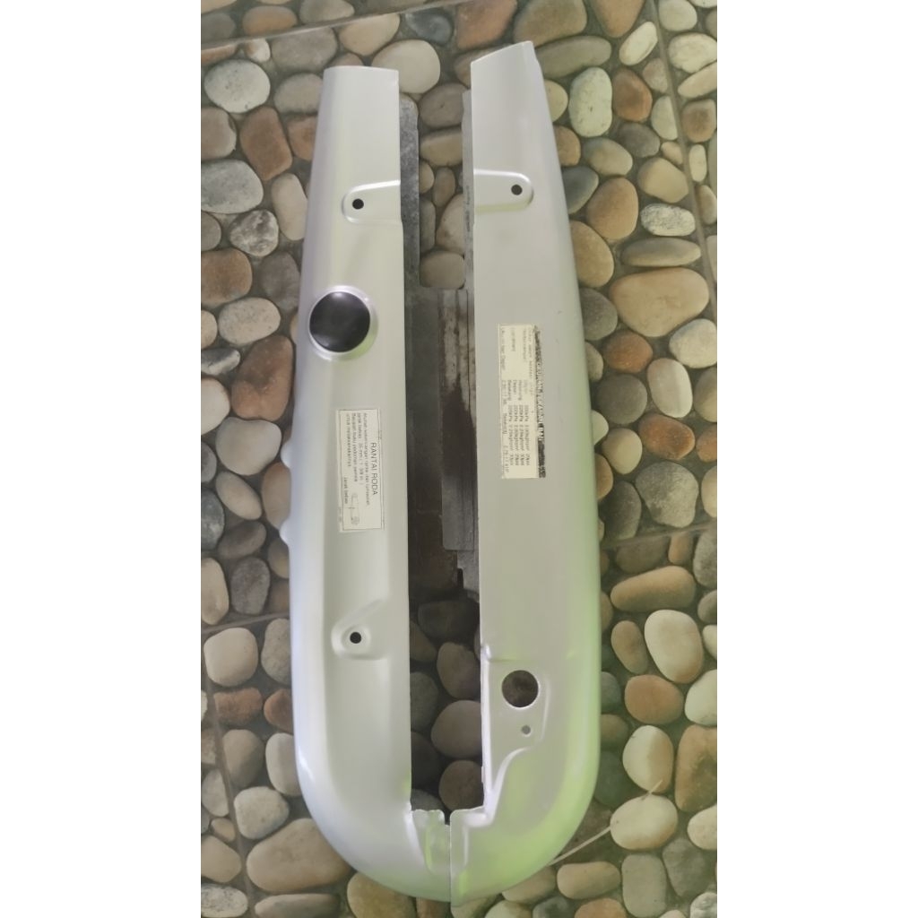 katengkas karisma original copotan motor