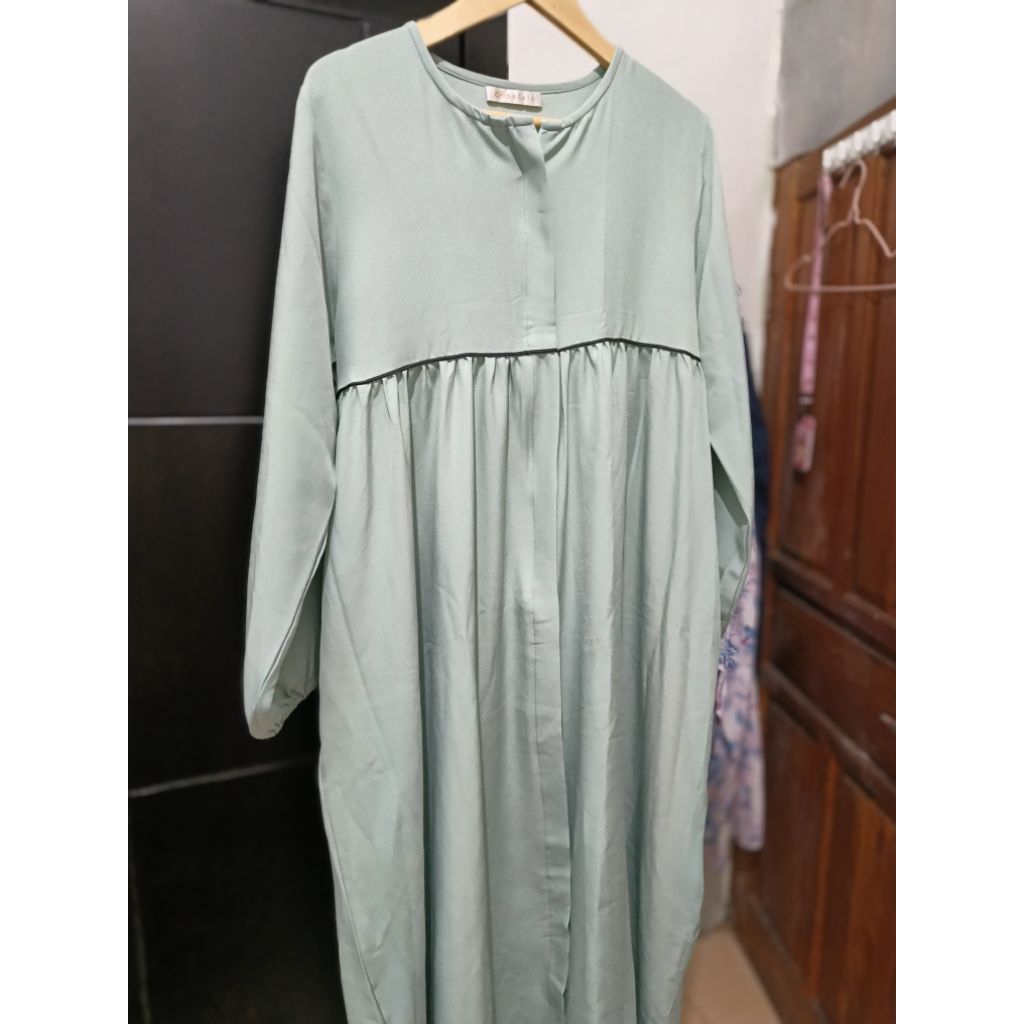 [Preloved] Gamis Odeca Size XL