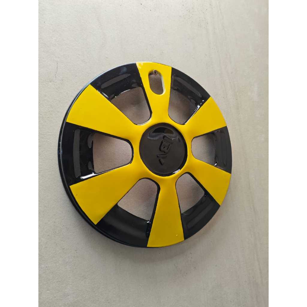 WILDOP WELDOP TUTUP VELG RING 14 DAN RING 13 UNTUK PICK UP DLL BAHAN PLAT BESI