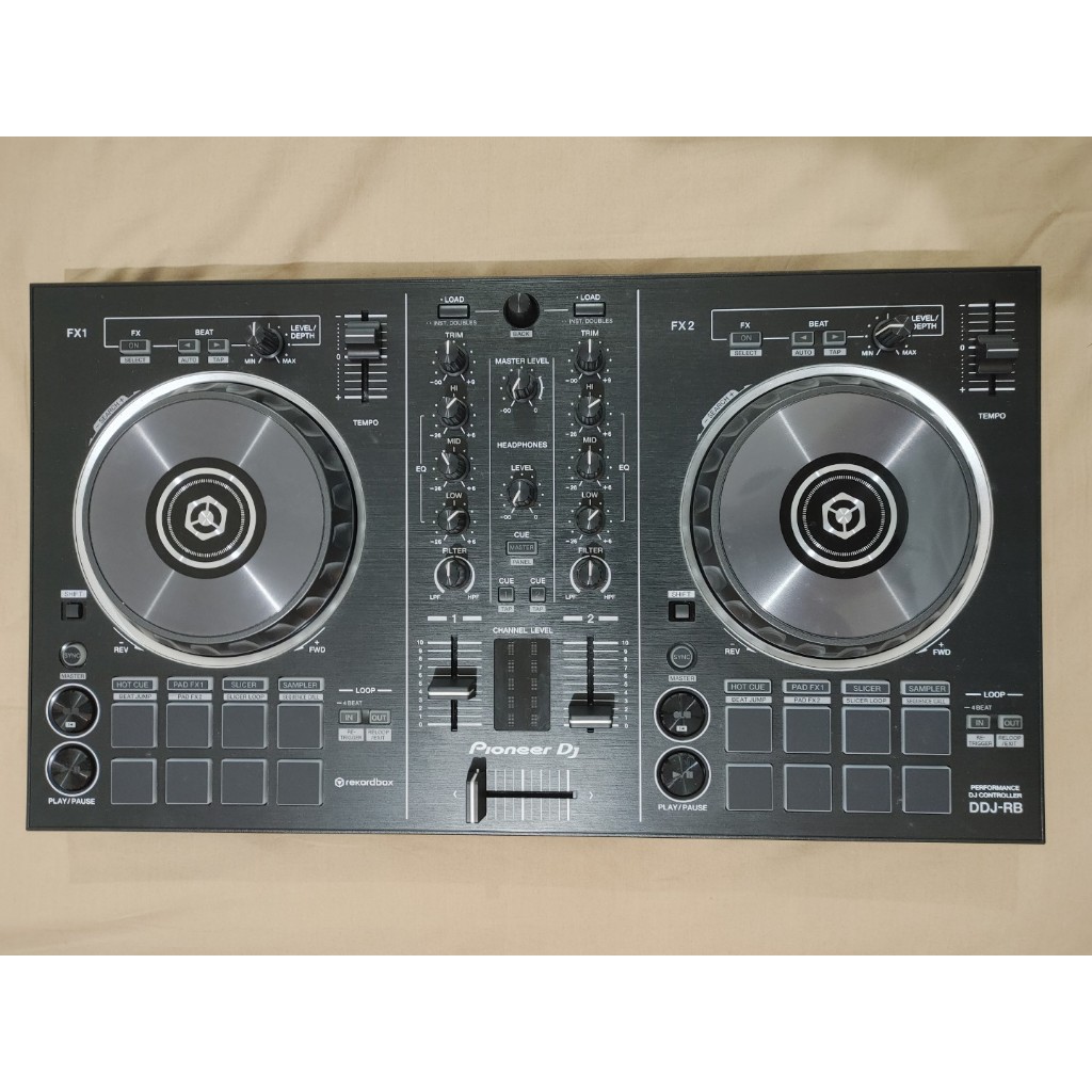 DJ Controller - Pioneer DDJ-RB