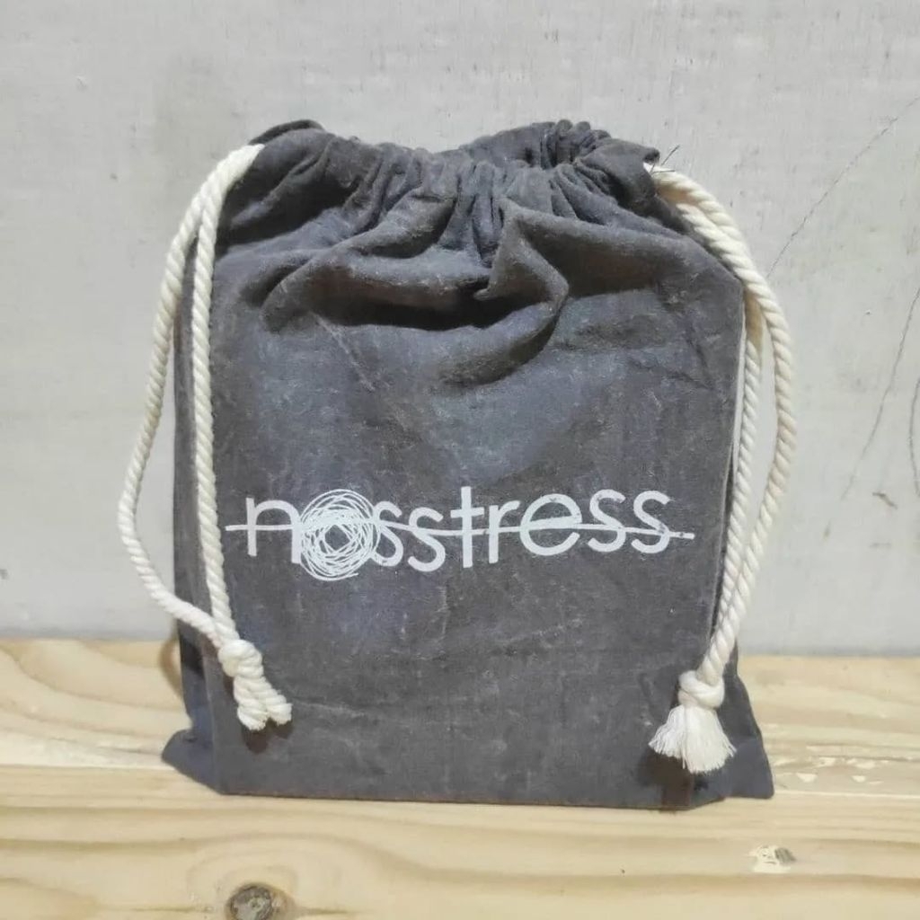 CD NOSSTRESS - Ini Bukan Nosstress
