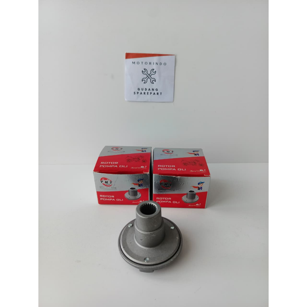 POMPA OLI KOMPLIT PART 1 GRAND/SUPRA/GL PRO/MAX NEO TECH KEH/MEGA PRO NEW/VERZA/CRF 150 K84/BEAT KVB