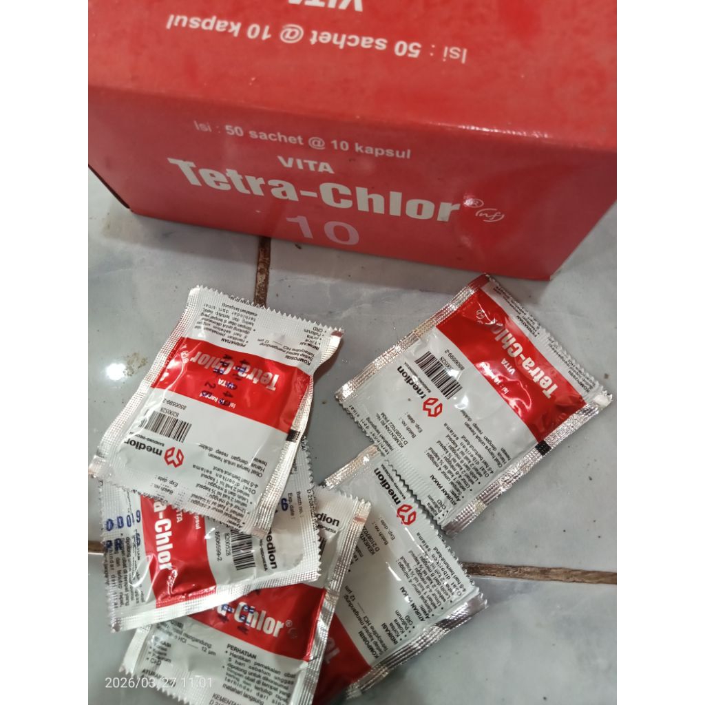 tetra chlor
