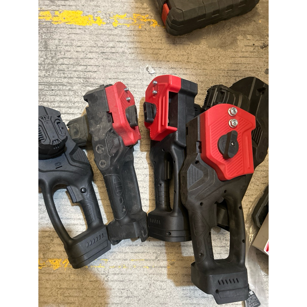 CHAINSAW 5000w 12 inch bekas rijek