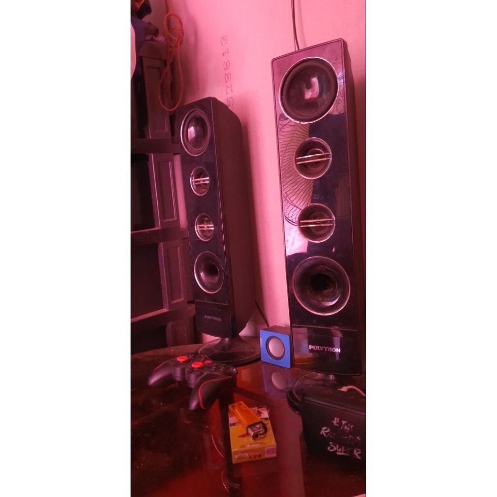 spiker exx tv politron