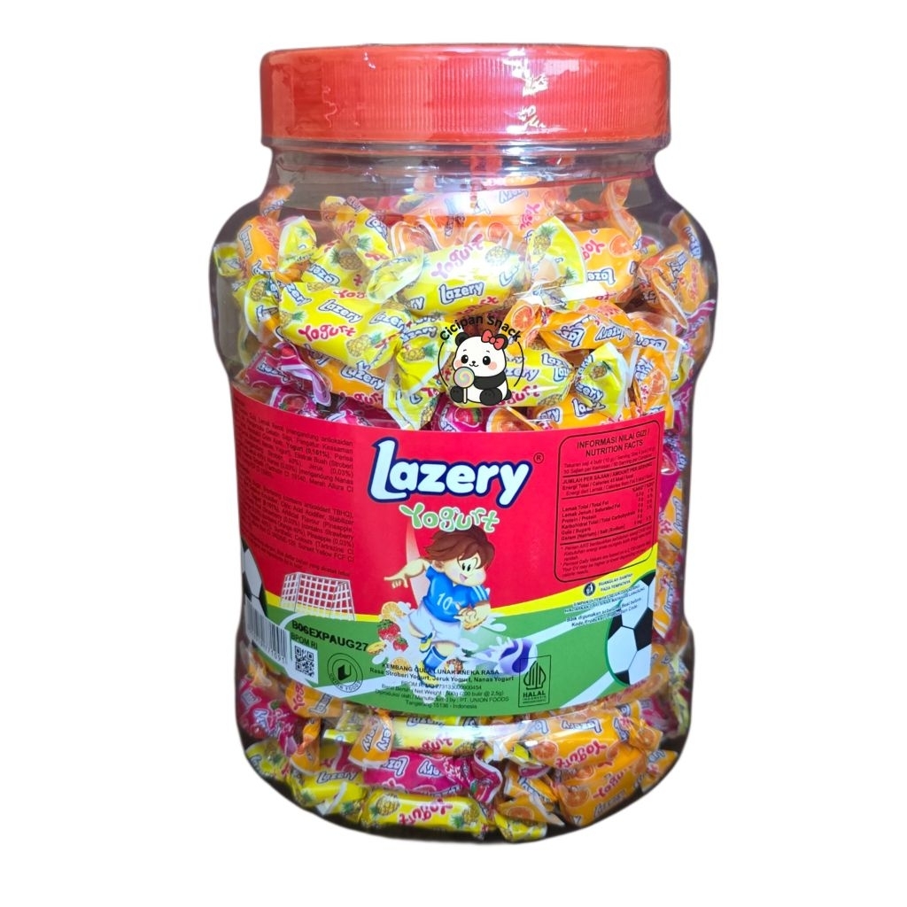 LAZERY TOPLES ISI 200