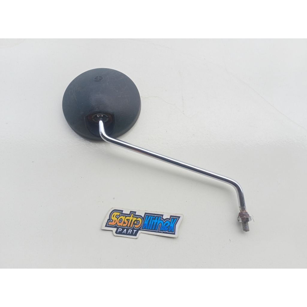 Spion Yamaha V80 Kanan drat 12 original